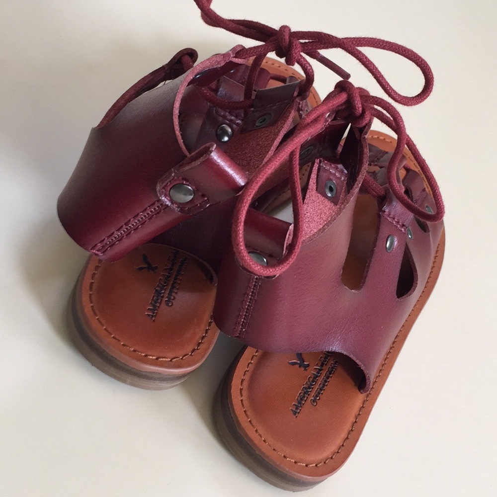 American Eagle Outfitters Sandals View 5